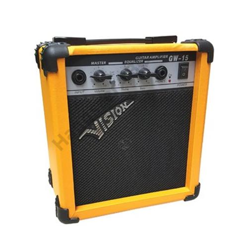 Vision GW-15 OR, elektromos gitár kombó