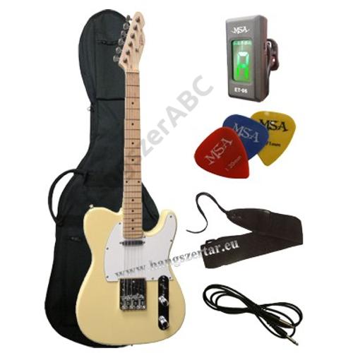 Vision ET-11 CR, elektromos gitár szett 1