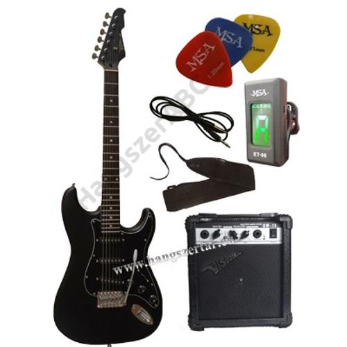 Vision ST-5 BM, elektromos gitár szett 2