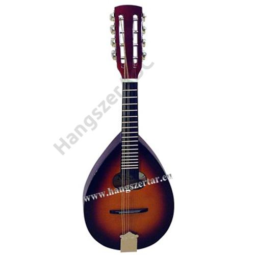 MSA MA-3, Sunburst Portugál mandolin bélelt tokkal