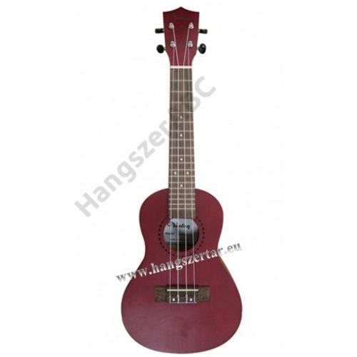 VESTON KUC-100 RD, koncert ukulele