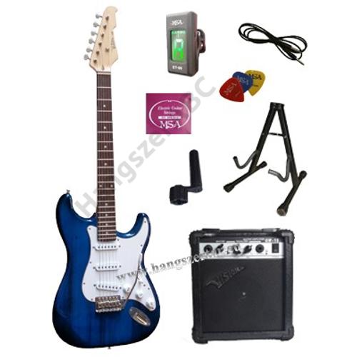 Vision ST-5 BLT, elektromos gitár szett 3