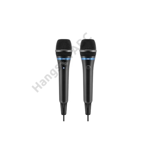 IK Multimedia iRig Mic HD BK