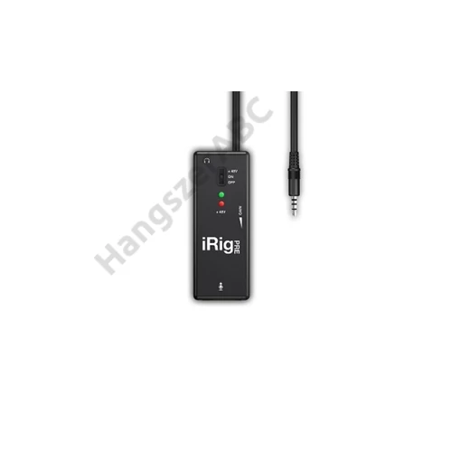 IK Multimedia iRig PRE