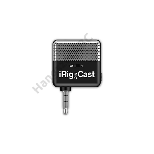 IK Multimedia iRig Mic Cast