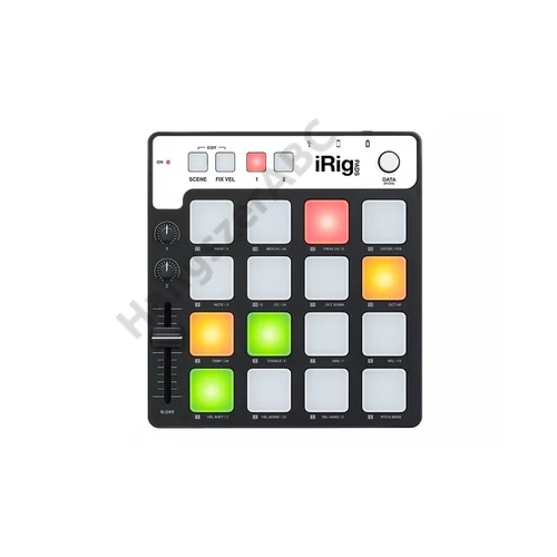 IK Multimedia iRig Pads