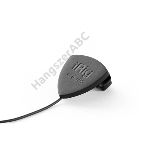 IK Multimedia iRig Acoustic mikrofon