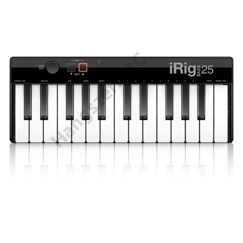 IK Multimedia iRig Keys 25 billentyűzet