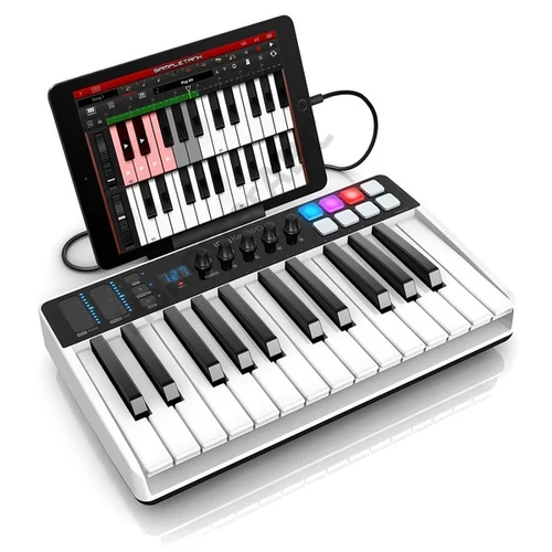 IK Multimedia iRig Keys I/O 25 billentyűzet