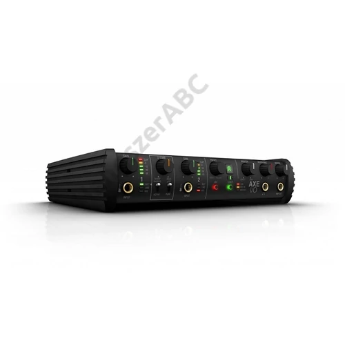 IK Multimedia AXE I/O gitár interface