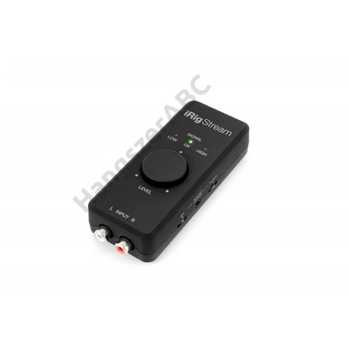 IK Multimedia iRig Stream audio interface