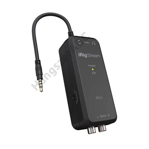 iRig Stream SOLO
