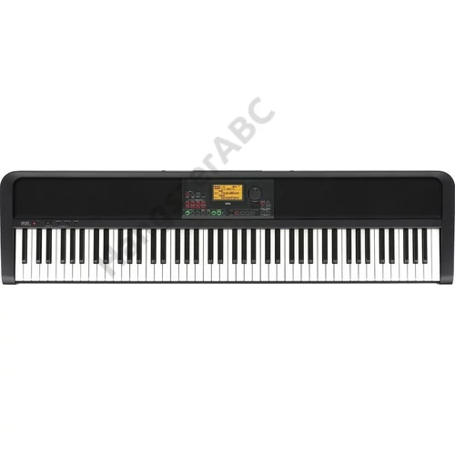 Korg XE20 kíséretautomatikás digitális zongora