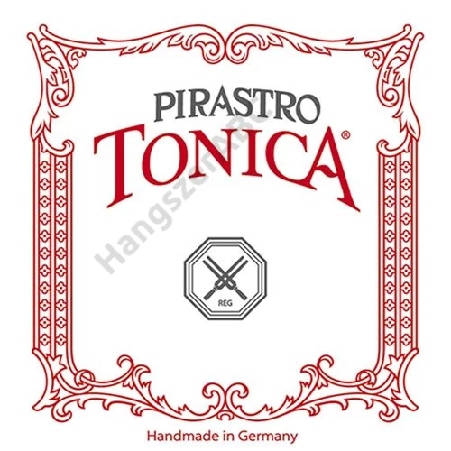 Pirastro Tonica Hegedűhúr G - 412421 (Sterling Silver)