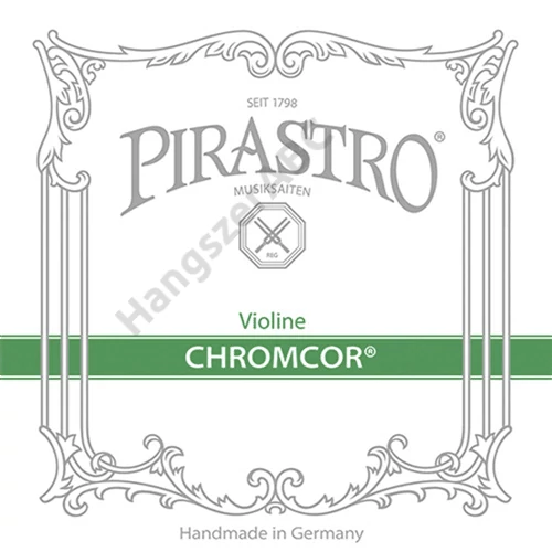 Pirastro Chromcor Hegedűhúr E - 319120 (Chrome Steel)