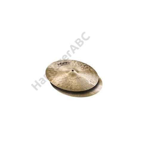 Paiste Masters 14" Dark Hi-Hat cintányér