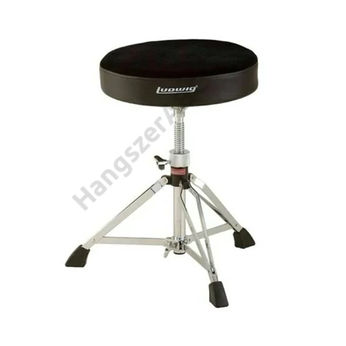 Ludwig L348 Accent Pro Dobszék - kerek