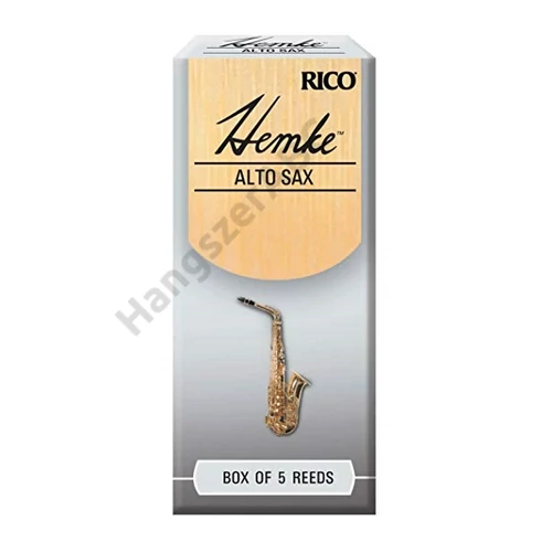 D'Addario RHKP5ASX400 Hemke Altszaxofon nád (Méret: 4)