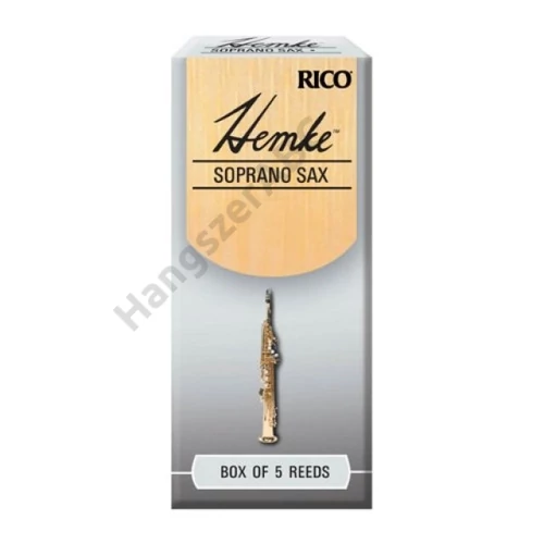 D'Addario RHKP5SSX200 Hemke Szopránszaxofon nád (Méret: 2)