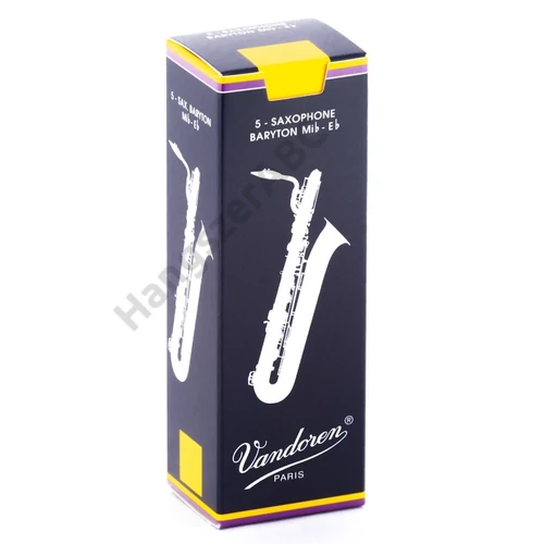 Vandoren SR244 Baritonszaxofon nád - Traditional (Méret: 4)