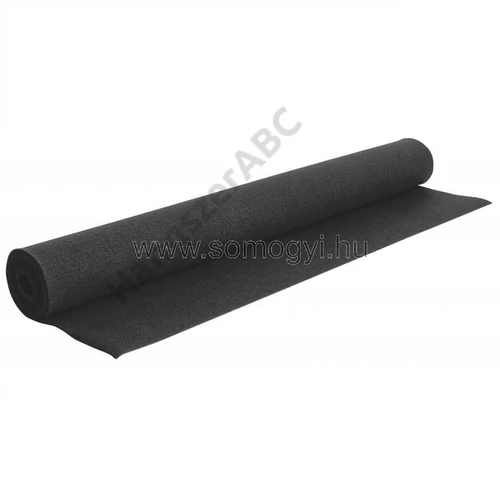 SAL HT 70/BK Hangfalbevonó kárpit, 70 x 140 cm