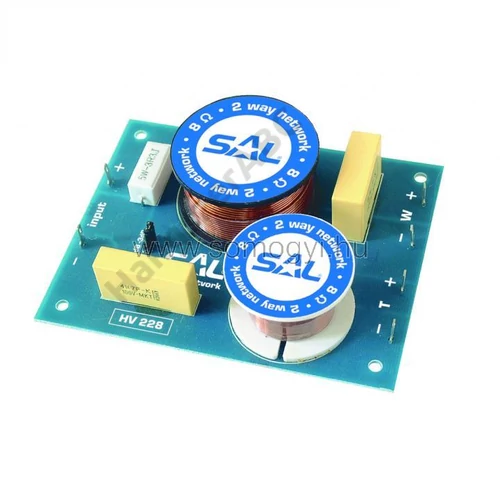 SAL HV 228 Hangváltó, 2utas, 8ohm, 200W