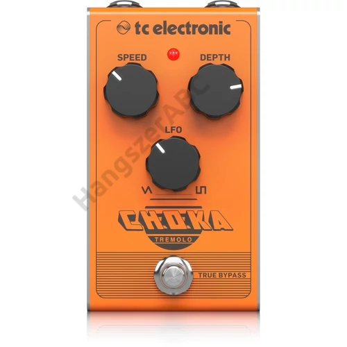 TC Electronic CHOKA TREMOLO