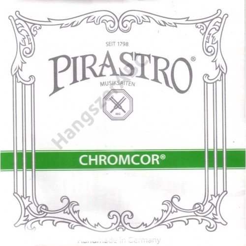 Pirastro Chromcor hegedű készlet