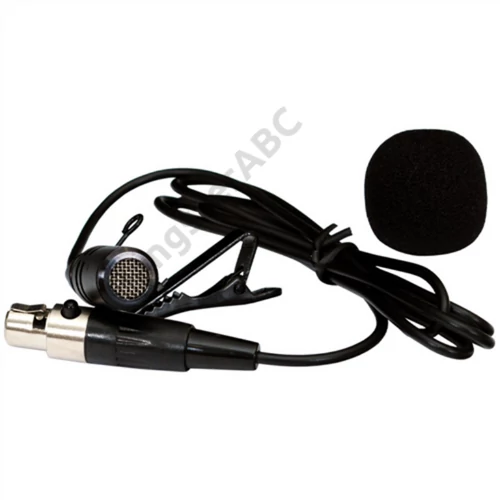 Voice-Kraft LS-970 Csíptetős mikrofon mini XLR