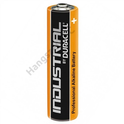 Voice-Kraft INCELL-AAA Mikroceruza elem, Industrial Duracell