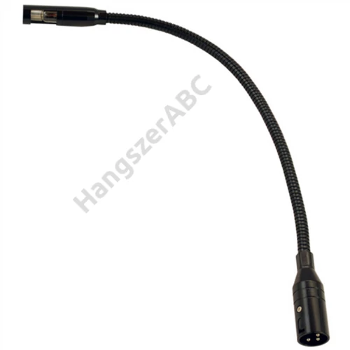 Av-Leader AVL-6601 XLR Gégecsöves lámpa XLR csatlakozóval