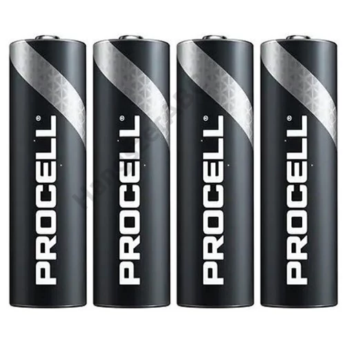 Voice-Kraft PROCELL-AAA Ceruza elem, Duracell