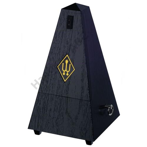 Wittner 855161 Műanyag metronóm, mit Glocke fekete