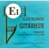 Boy E1 csiszolt elektromos gitárhúr