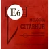Melodia E6 akusztikus foszfor gitárhúr
