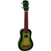 MSA UK-3, szoprán ukulele vékony tokkal