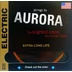 AURORA Prémium Elektromosgitár húr Made In USA 10 - 52