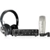 Behringer U-PHORIA STUDIO PRO komplett recording/podcasting csomag