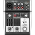 Behringer XENYX 302USB 5-Bemenetes Keverő
