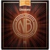 D'Addario NB1256 akusztikus gitár húrkészlet 12-56, nickel-bronze, light top / med botom
