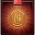 D'Addario NBM1140 mandolín húrkészlet 011-040, nickel-bronze, medium