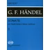 Händel, Georg Friedrich, Malina János, Martos László  - Sonate per flauto dolce e basso continuo 2