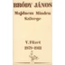 Bródy János  - Bródy János majdnem minden szövege
