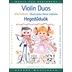 Vigh Lajos  - Hegedűduók
