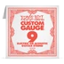 Ernie Ball Single Plain Steel 009