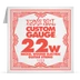 Ernie Ball Single Nickel Wound .022