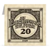 Ernie Ball Bronze Single 020