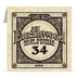 Ernie Ball Bronze Single 034