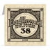 Ernie Ball Bronze Single 038
