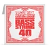 Ernie Ball Single Nickel Wound Bass 040